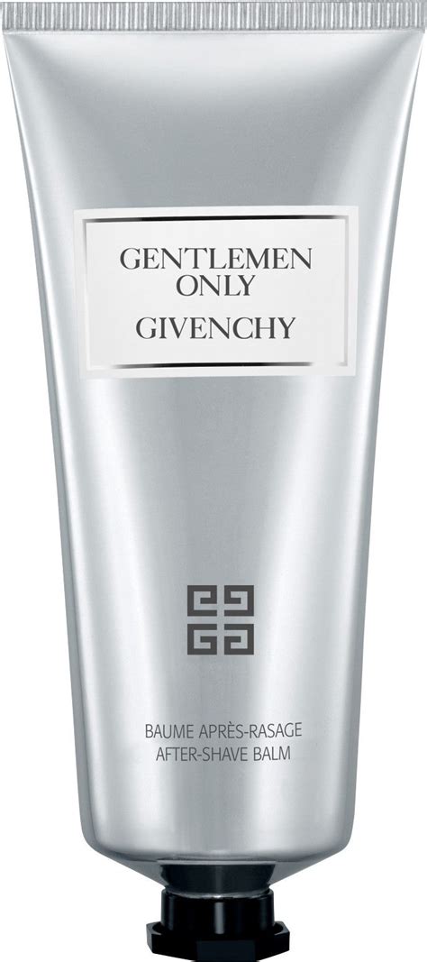 givenchy gentlemen only after shave.